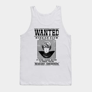 NOHRIAN SCUM SHIRT VER. 4 Tank Top